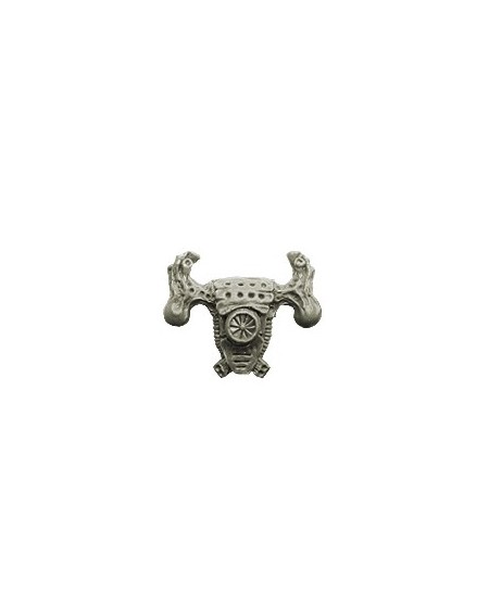 Sacs  dos antiques des Plague Knights  1 Plague Knights