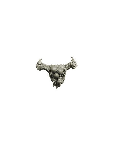 Sacs  dos antiques des Plague Knights  2 Plague Knights