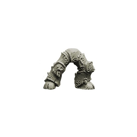 Jambes de Plague Knights  (ver. 2) 3 - Plague Knights