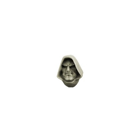 Space Knights Hooded Heads 1 - Space Knights
