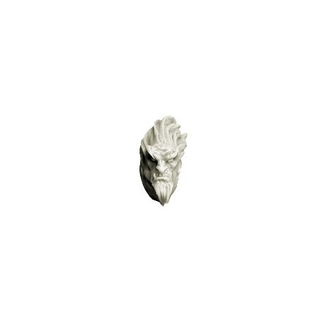 Wolves Knights Feral Heads 3 - Space Knights