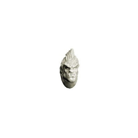 Wolves Knights Feral Heads 4 - Space Knights