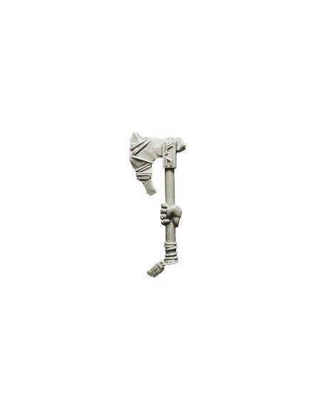 Armes de givre 4 Space Knights