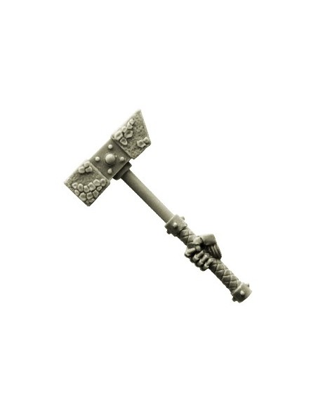 Salamandra Knights Marteau avec main 1 Space Knights