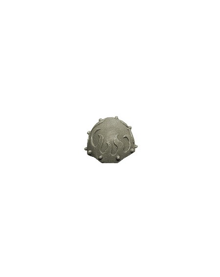 Bitzarium - Salamandra Knights Heavy Shoulder Pads 1 Space Knights  Bits - Warhammer 40000 Bitz