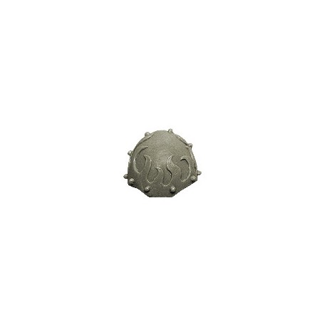 Salamandra Knights Heavy Shoulder Pads 1 - Space Knights