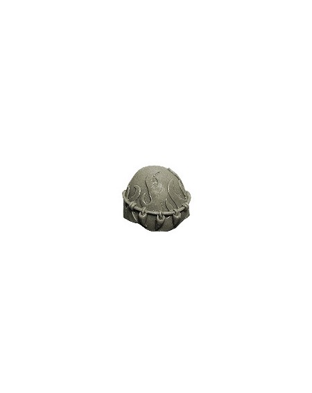 Bitzarium - Salamandra Knights Heavy Shoulder Pads 2 Space Knights  Bits - Warhammer 40000 Bitz