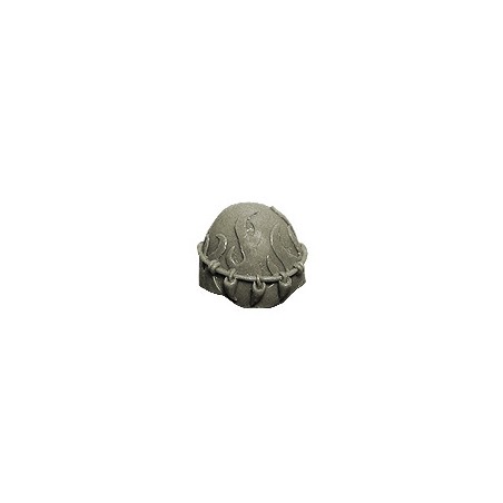 Salamandra Knights Heavy Shoulder Pads 2 - Space Knights