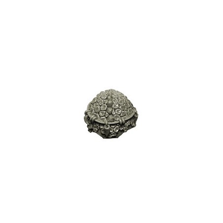 Salamandra Knights epaulettes lourdes 3 - Space Knights