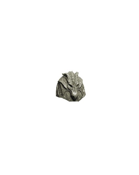 Bitzarium - Salamandra Knights Heavy Shoulder Pads 5 Space Knights  Bits - Warhammer 40000 Bitz
