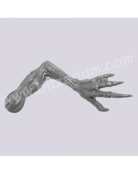 Left Arm 1