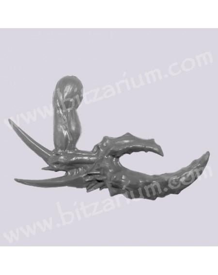 Arm with Claw 1