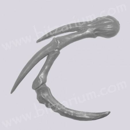 Arm with Claw 2