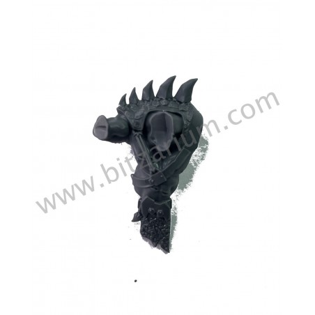 Torso A2 - Beast Snagga Boyz
