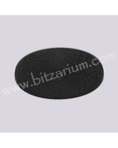 Socle ovale 90x52mm - Socles 40K ™
