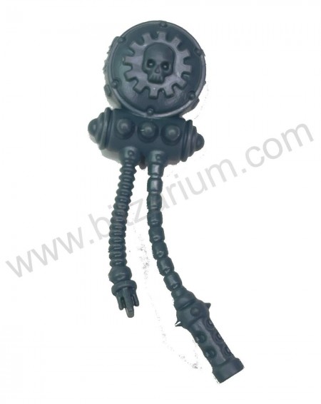 generateur dorsal c Electro-Priests