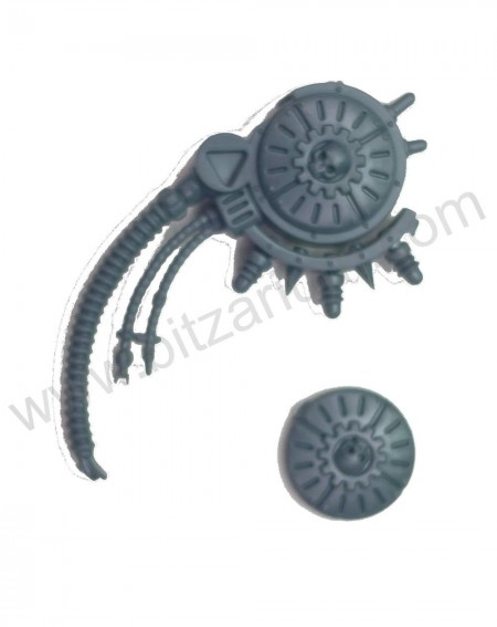 roue generateur dorsal a Electro-Priests