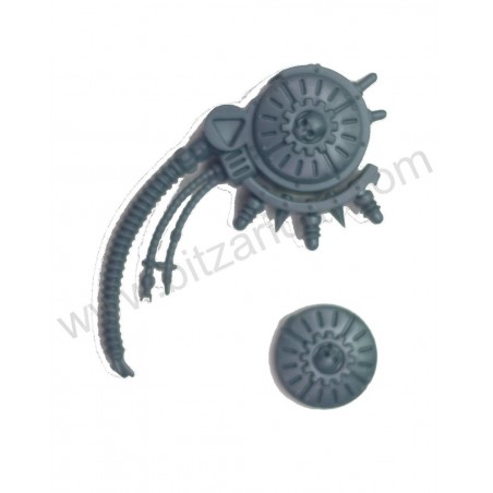 roue generateur dorsal a - Electro-Priests