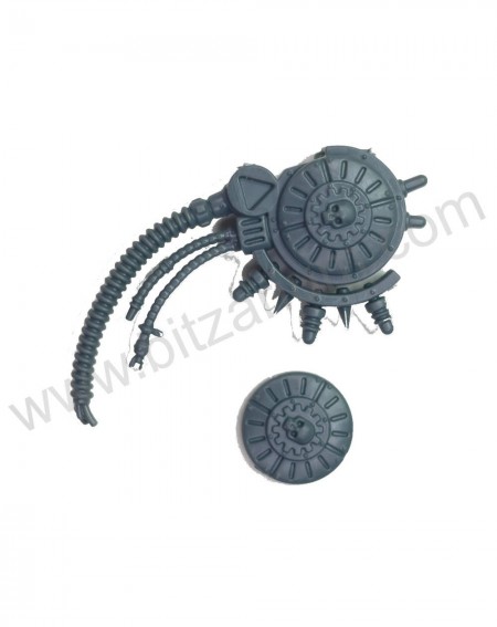 roue generateur dorsal c Electro-Priests