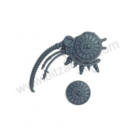 dorsal generator wheel c - Electro-Priests