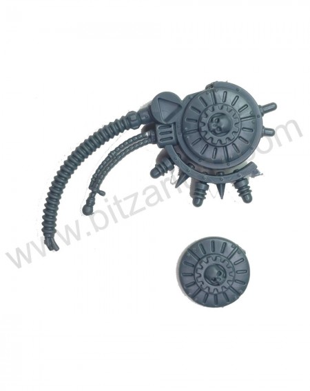roue generateur dorsal d Electro-Priests