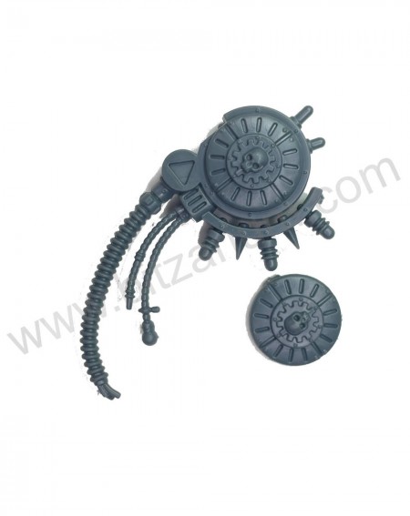 roue generateur dorsal e Electro-Priests