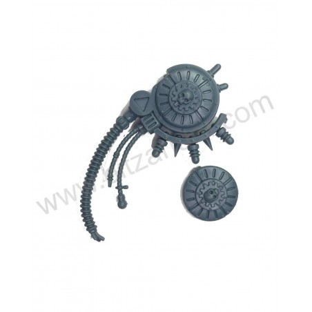 dorsal generator wheel e - Electro-Priests