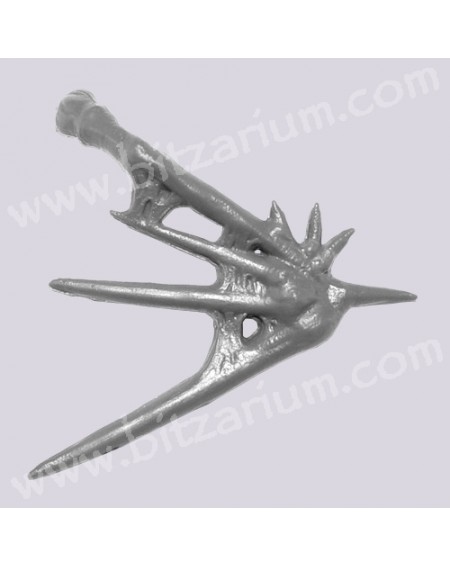 Tail Claw 8