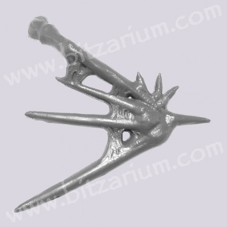 Tail Claw 8