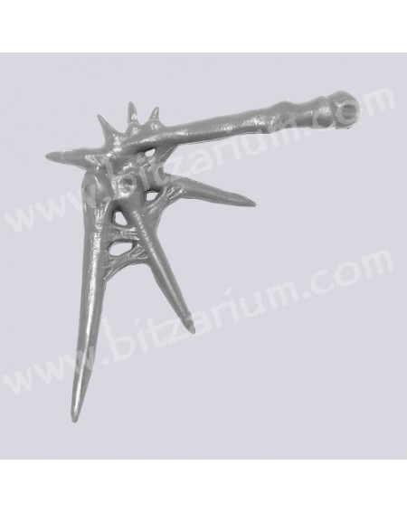 Tail Claw 9