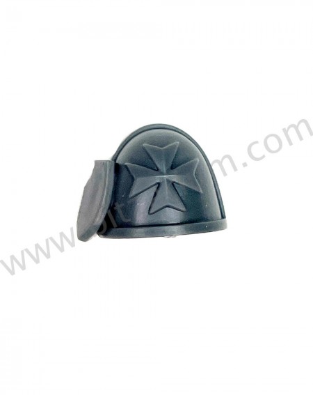 Epaulette 3 Upgrades Black Templar