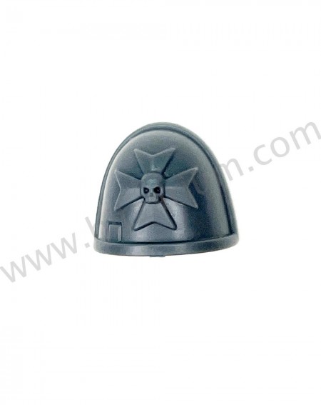 Epaulette 5 Upgrades Black Templar