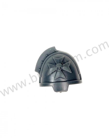 Epaulette 10 Upgrades Black Templar