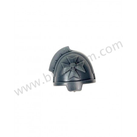 Epaulette 10 - Upgrades Black Templar