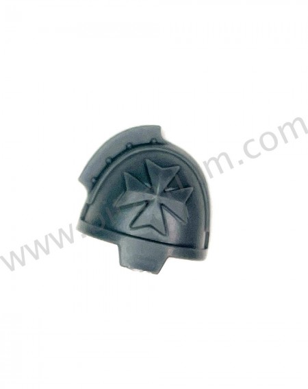 Epaulette 13 Upgrades Black Templar