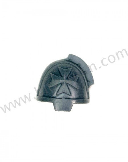 Epaulette 14 Upgrades Black Templar