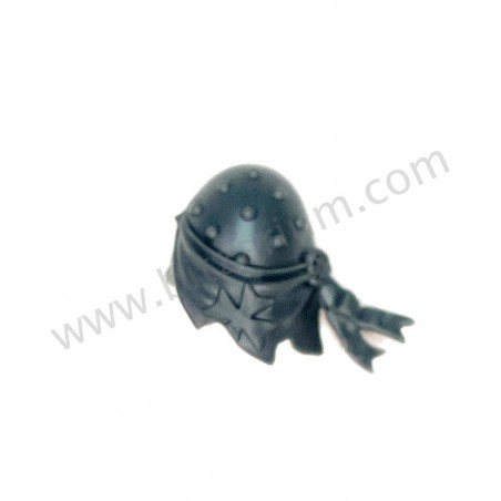 Shoulder pad 15 - Upgrades Black Templar