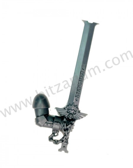 Longue pe Upgrades Black Templar