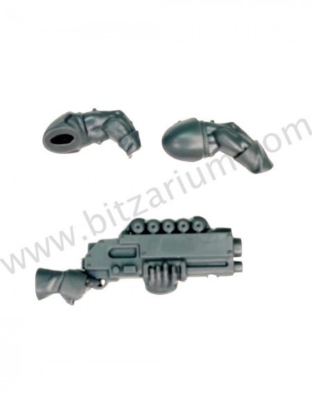 Fusil a pompe 1 Upgrades Black Templar