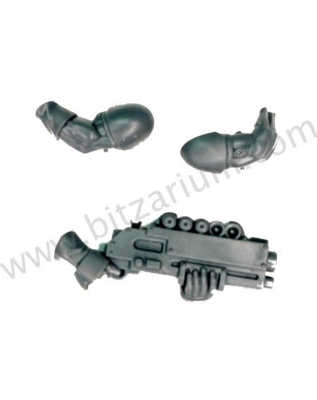 Fusil a pompe 2 Upgrades Black Templar
