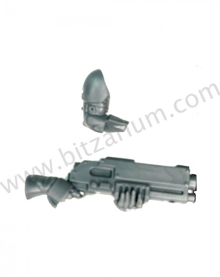 Fusil a pompe 4 Upgrades Black Templar