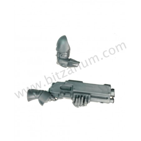 Fusil a pompe 4 - Upgrades Black Templar