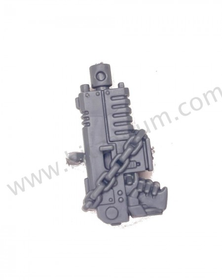 Bolter 2 Freres d'epee Black Templars