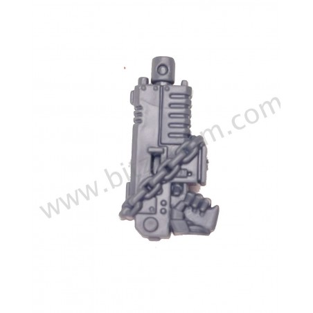 Bolter 4 - Freres d'epee Black Templars