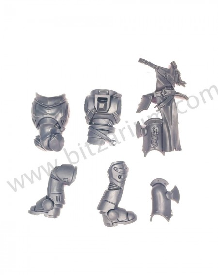 Corps B Freres d'epee Black Templars