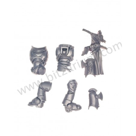 Corps B - Freres d'epee Black Templars