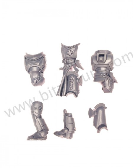 Corps C Freres d'epee Black Templars