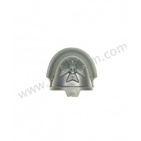 Epaulette A - Freres d'epee Black Templars
