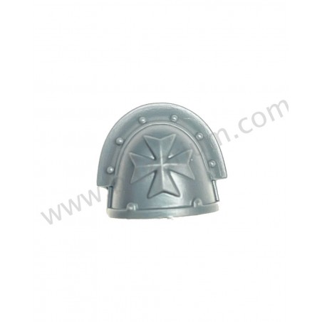 Epaulette B - Freres d'epee Black Templars