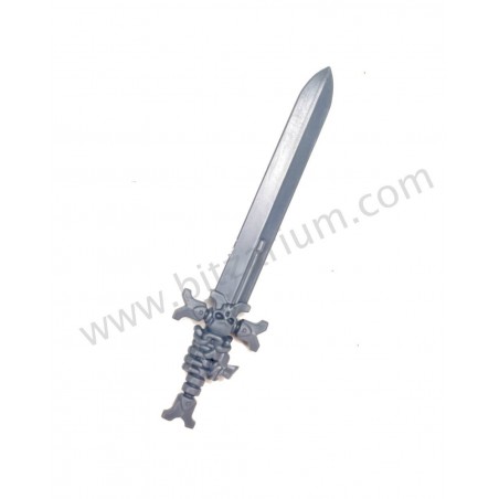 Epee 1 - Freres d'epee Black Templars